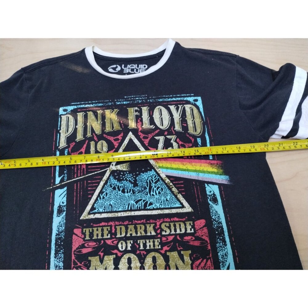 Vintage Pink Floyd Dark Side of the Moon 1973 Londons Earls Court Large - Picture 5 of 7